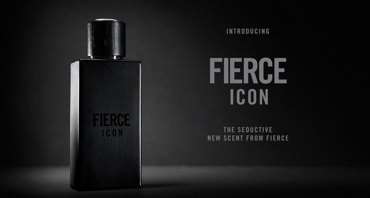 Abercrombie & Fitch Fierce Icon 